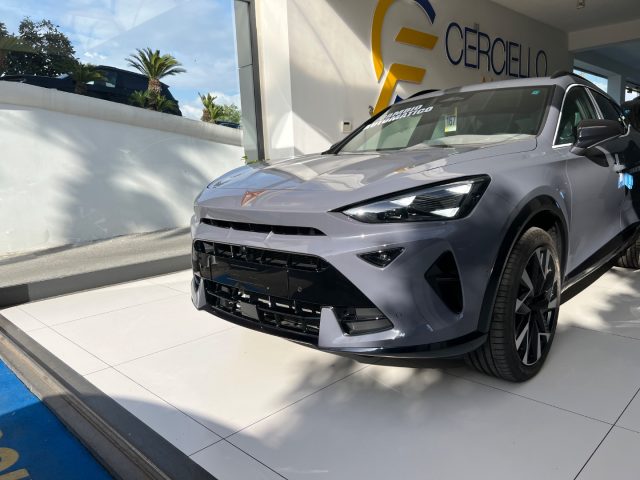 CUPRA Formentor usata, con Antifurto