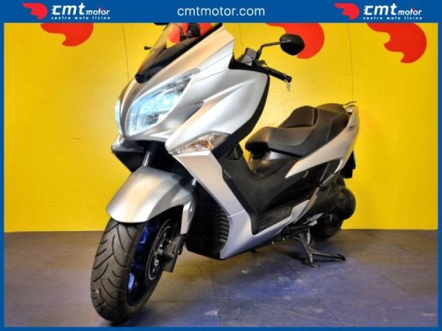 SUZUKI Burgman AN 400 usata 1