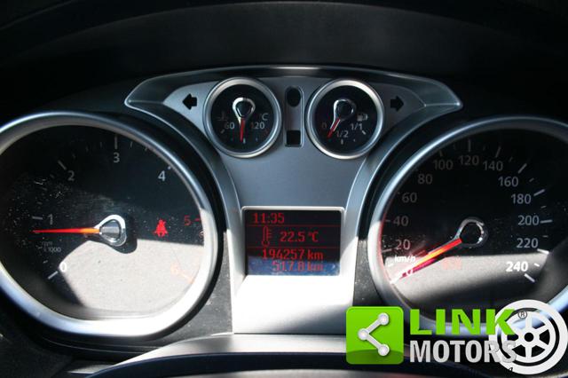 FORD Kuga usata, con Autoradio