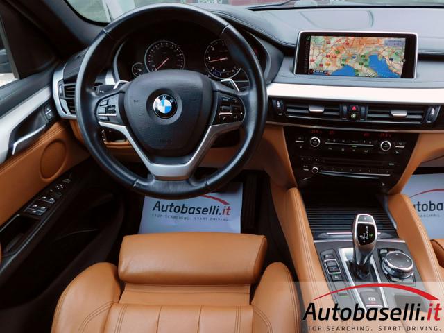 BMW X6 usata, con Immobilizzatore elettronico