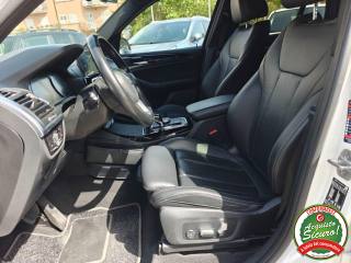 BMW X3 usata, con Controllo automatico clima
