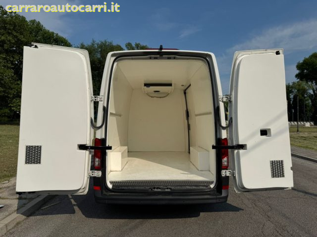 VOLKSWAGEN Crafter usata, con Antifurto