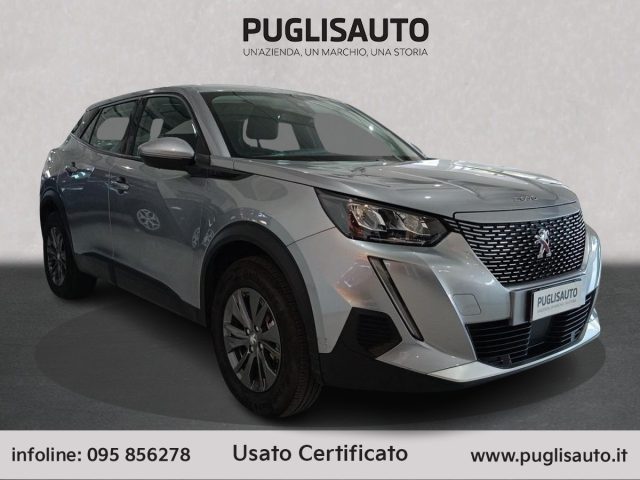 PEUGEOT 2008 usata, con ABS