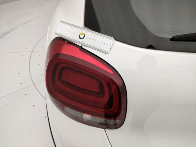 CITROEN C3 usata, con Limitatore di velocità