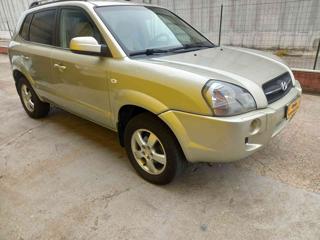 HYUNDAI Tucson usata, con Cerchi in lega