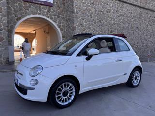 FIAT 500C usata 36