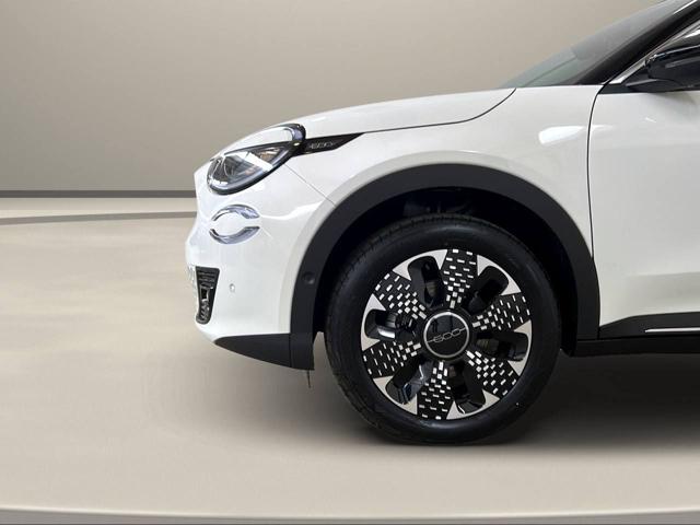 FIAT 600 usata, con Sensore di luce