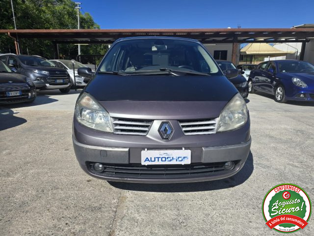 RENAULT Scenic usata, con Tetto panorama