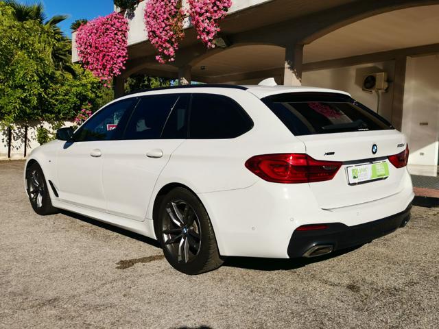BMW 520 usata, con Cerchi in lega