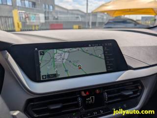 BMW 116 usata, con Bracciolo