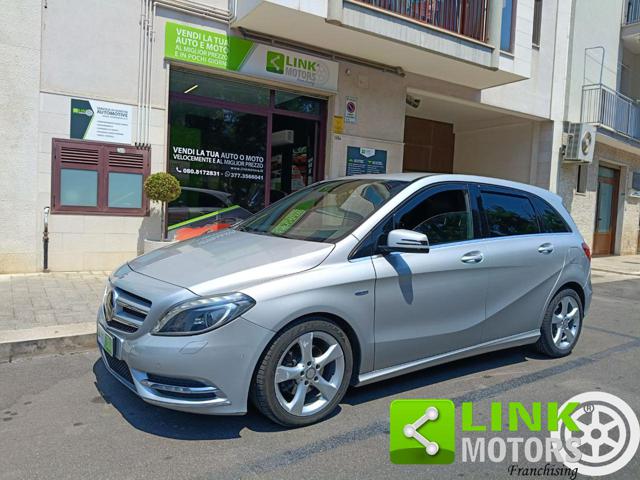 MERCEDES-BENZ B 200 usata, con ABS