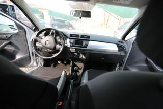 SKODA Fabia usata, con Airbag