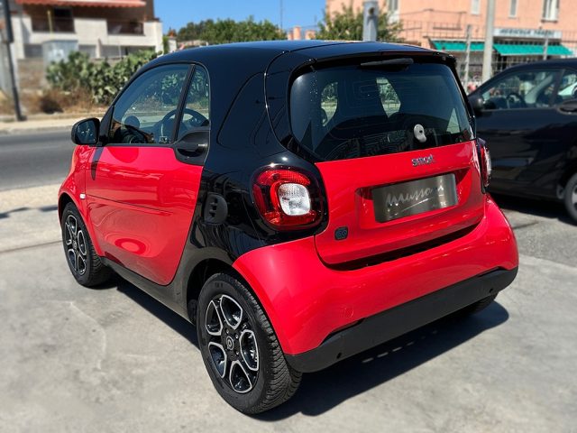 SMART ForTwo usata, con Airbag Passeggero