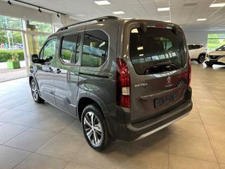 PEUGEOT Rifter usata, con Cerchi in lega