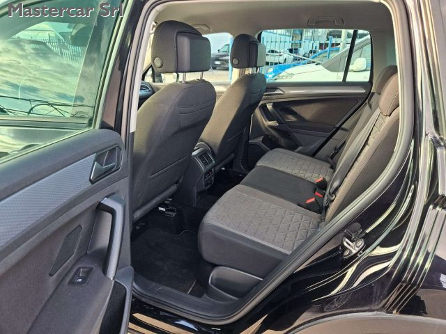 VOLKSWAGEN Tiguan usata, con Servosterzo