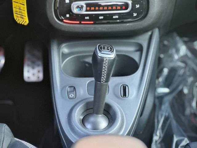 SMART ForTwo usata, con Sedili sportivi