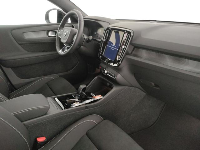 VOLVO C40 usata, con Controllo vocale