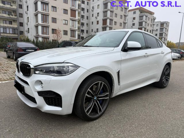 BMW X6 M usata, con ABS
