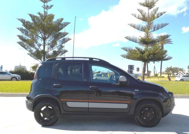 FIAT Panda Cross usata, con Airbag Passeggero