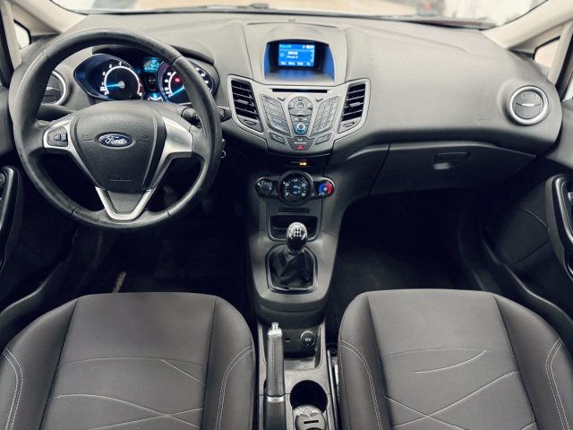 FORD Fiesta usata, con Climatizzatore