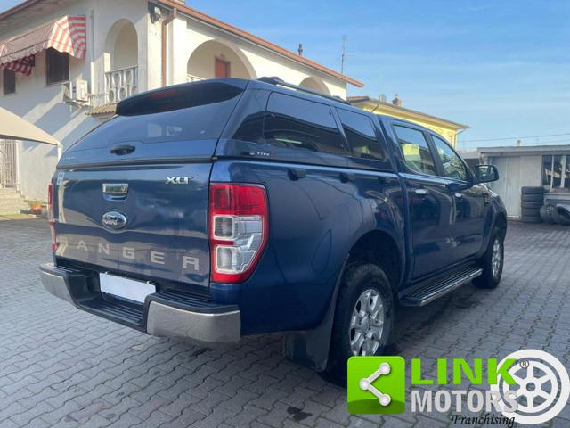 FORD Ranger usata, con Airbag laterali