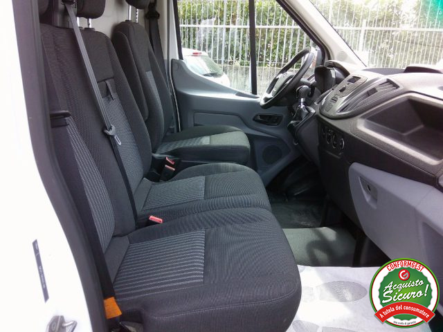 FORD Transit usata, con Servosterzo