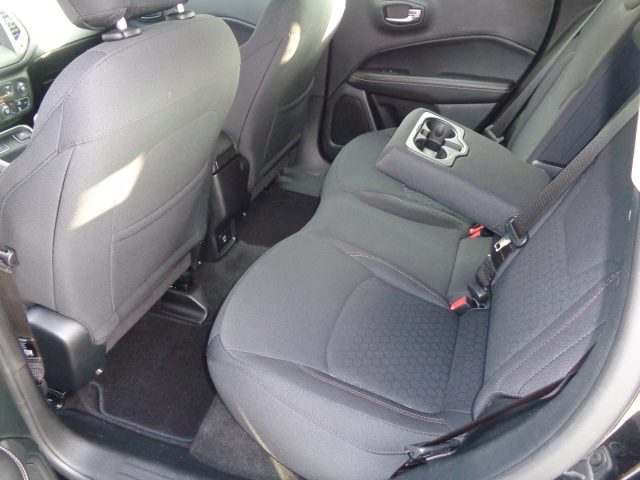 JEEP Compass usata, con Climatizzatore