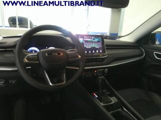 JEEP Compass usata, con Vetri oscurati