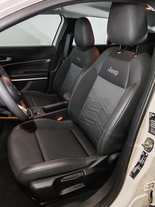 JEEP Avenger usata, con ESP
