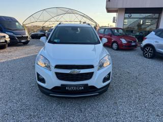 CHEVROLET Trax usata, con Airbag