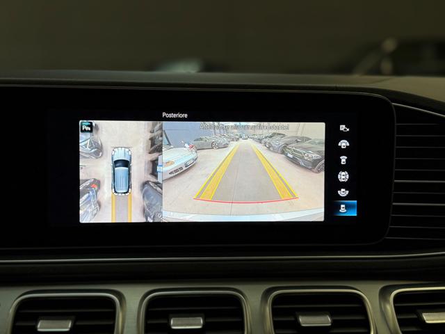 MERCEDES-BENZ GLE 300 usata, con ESP