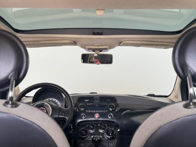 FIAT 500 usata 11