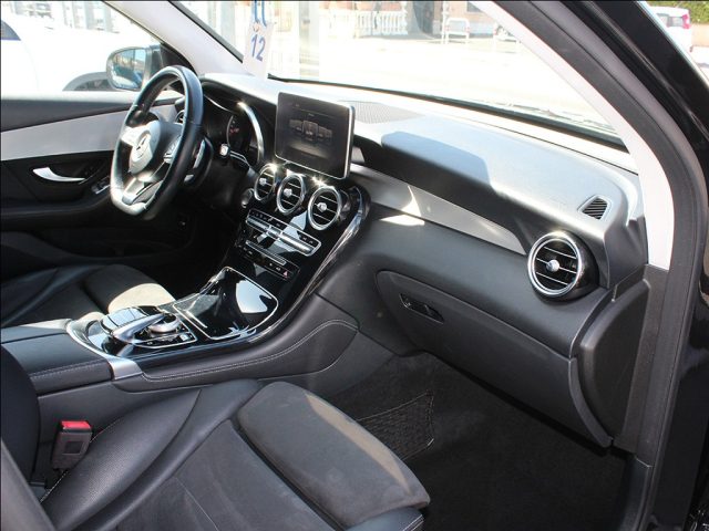 MERCEDES-BENZ GLC 250 usata, con Cruise Control
