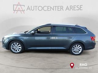 SKODA Superb usata, con Airbag