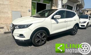 NISSAN Qashqai usata, con Cruise Control