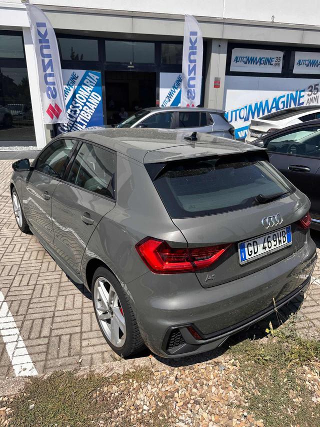 AUDI A1 usata, con Controllo vocale