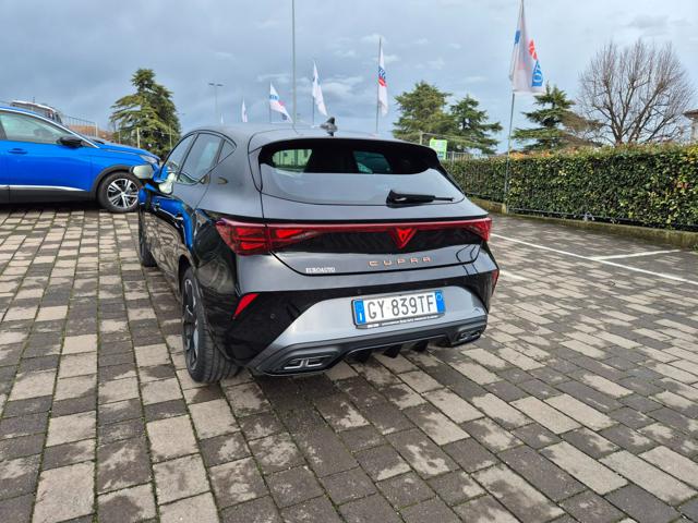 CUPRA Leon usata, con Cerchi in lega