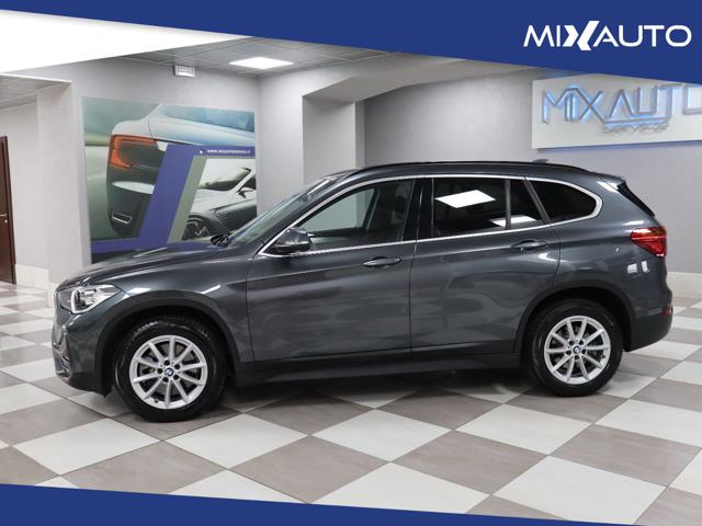 BMW X1 usata, con Antifurto