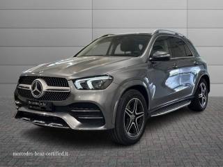 MERCEDES-BENZ GLE 300 d 4Matic Mild Hybrid Premium