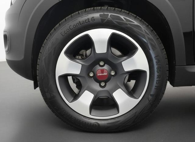 FIAT Panda Cross usata, con Chiusura centralizzata
