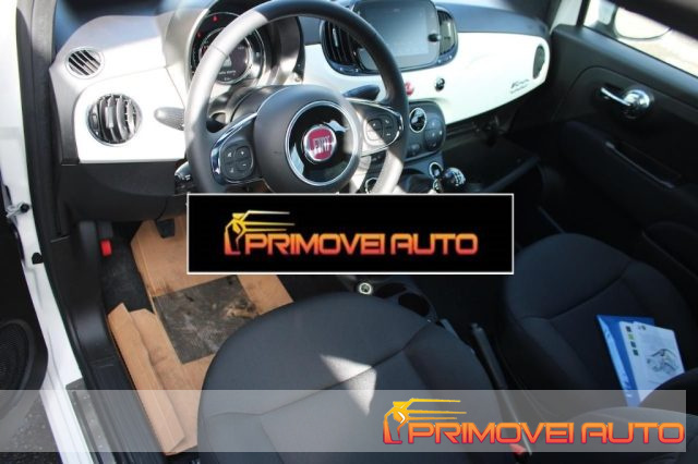 FIAT 500 usata, con Chiusura centralizzata