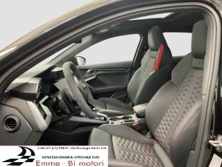 AUDI RS3 usata, con Autoradio