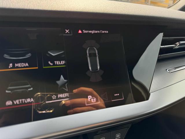 AUDI A3 usata, con Sistema di navigazione