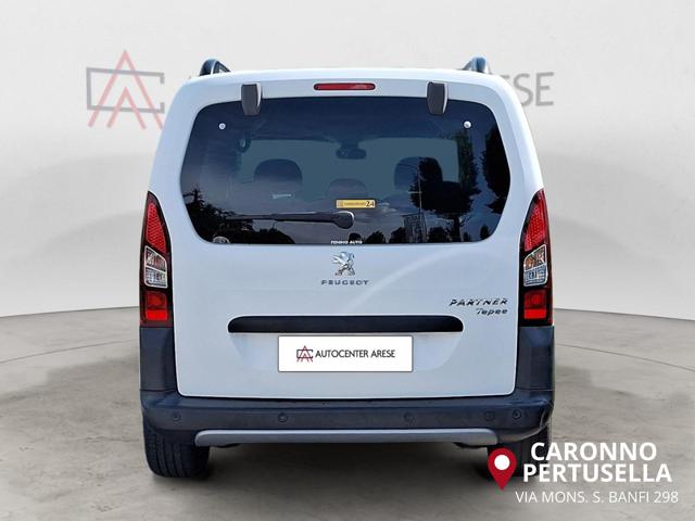 PEUGEOT Partner usata, con Airbag laterali