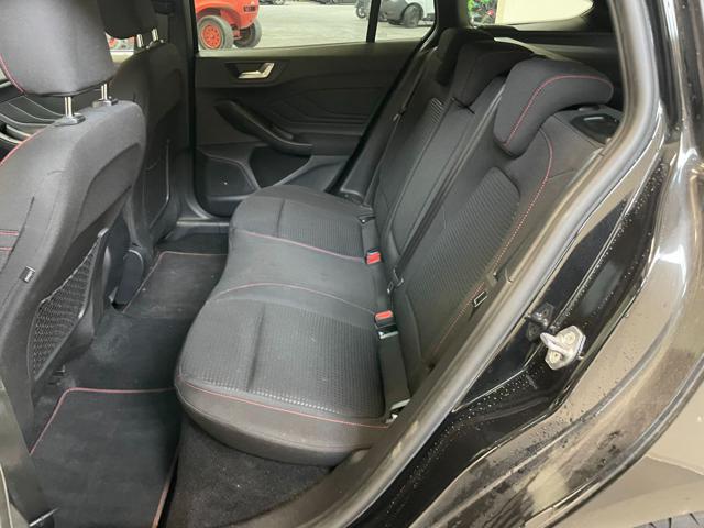 FORD Focus usata, con Sistema di navigazione