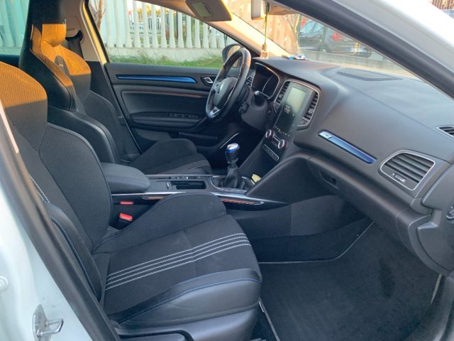 RENAULT Megane usata, con Cronologia tagliandi