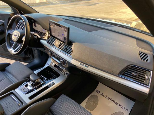 AUDI Q5 usata, con Immobilizzatore elettronico