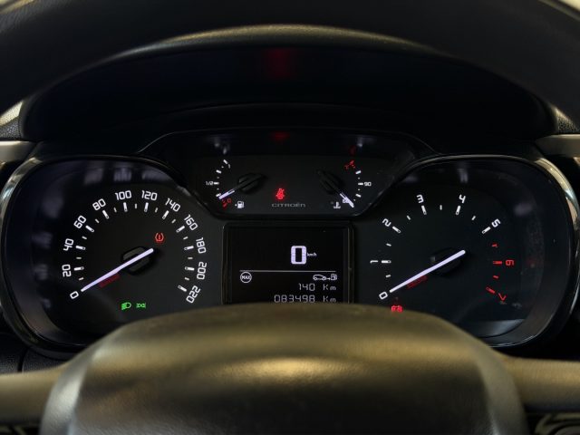 CITROEN C3 usata, con Filtro antiparticolato