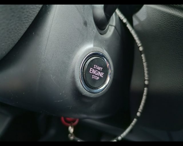 SKODA Fabia usata, con Controllo elettronico della corsia