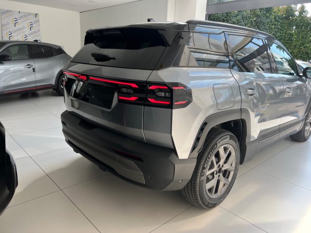 JEEP Compass usata, con Volante in pelle